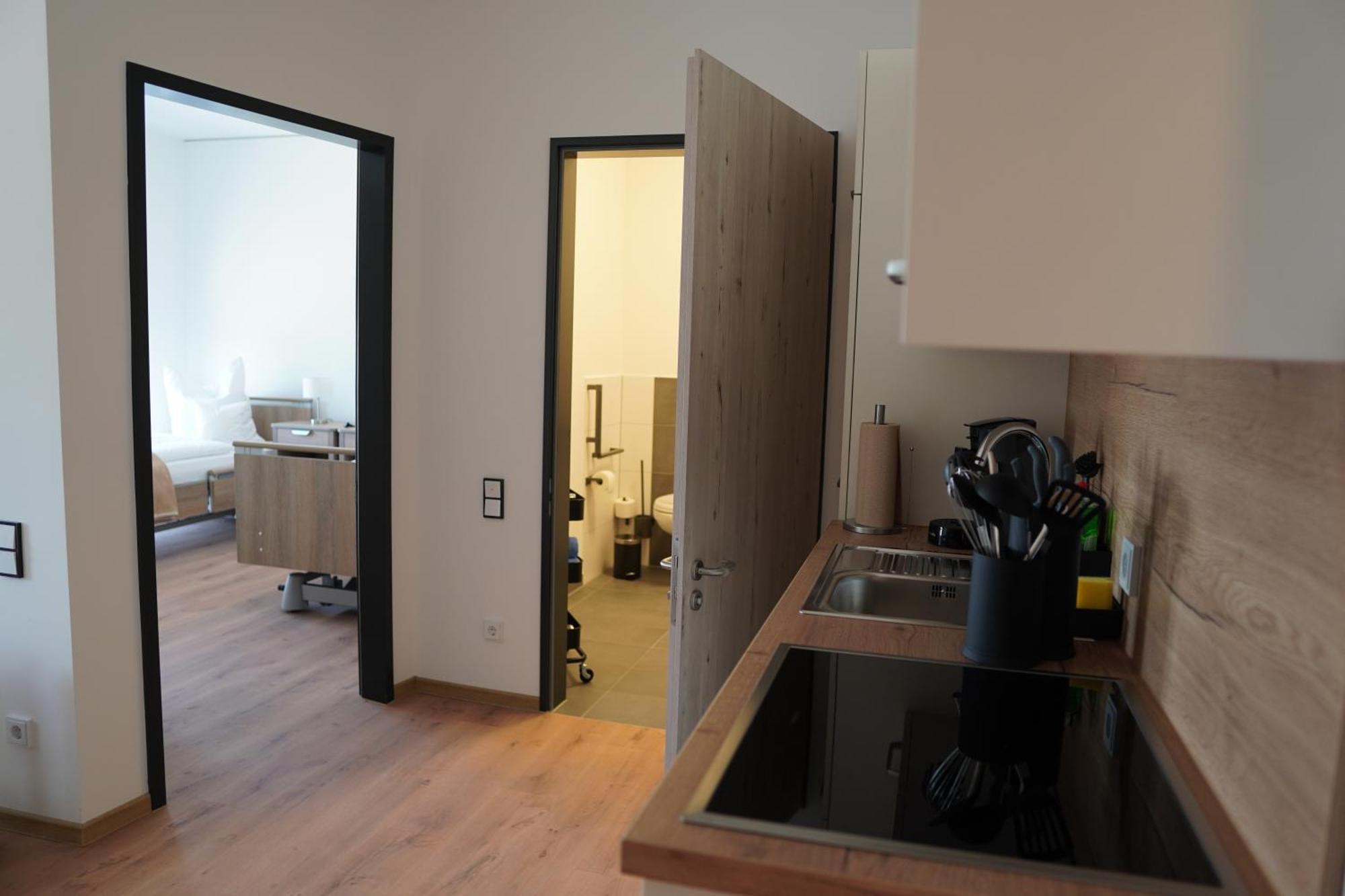 Isa Rheinquartier - Moderne Und Barrierefreie Ferienapartments ลาห์นชไตน์ ภายนอก รูปภาพ